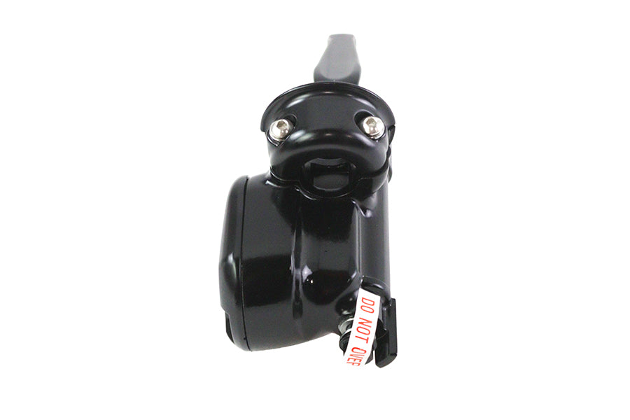 Handlebar Master Cylinder 1/2 inch Bore Black