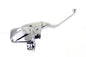 Handlebar Master Cylinder Assembly Chrome