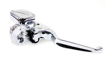 Load image into Gallery viewer, Handlebar Master Cylinder Assembly Chrome