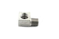 Handlebar Master Cylinder Fitting Chrome