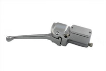 Load image into Gallery viewer, Chrome Handlebar Master Cylinder Assembly