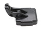 Clutch Hand Lever Mount Black