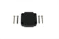 Handlebar Plain Switch Housing Black