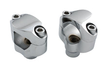 Load image into Gallery viewer, 1-1/4 inch Riser Kit Chrome