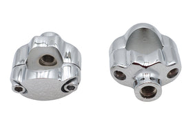 1-1/4 inch Riser Kit Chrome