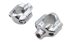 Load image into Gallery viewer, 1-1/4 inch Riser Kit Chrome