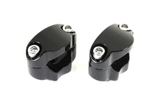 Load image into Gallery viewer, 1-1/4 inch Riser Kit Black