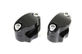 1-1/4 inch Riser Kit Black