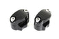 1-1/4 inch Riser Kit Black