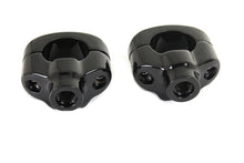 Load image into Gallery viewer, 1-1/4 inch Riser Kit Black
