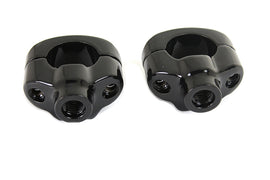 1-1/4 inch Riser Kit Black