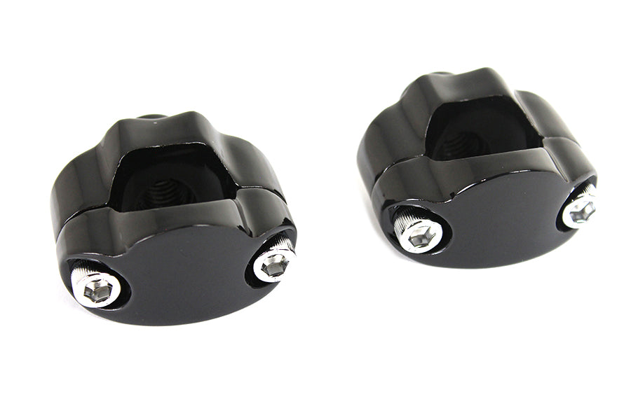 1-1/4 inch Riser Kit Black