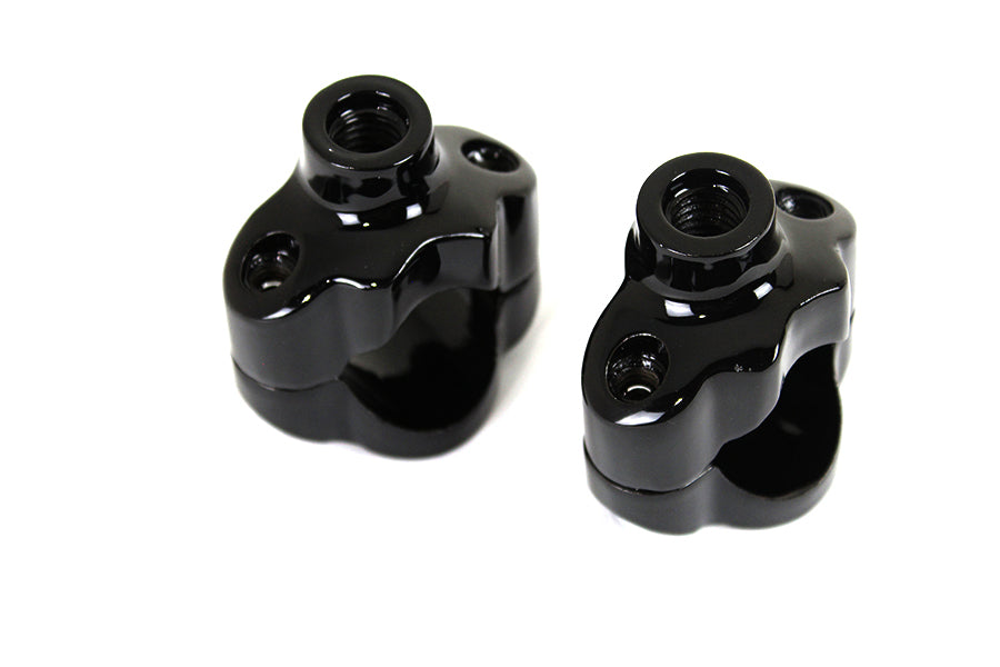 1-1/4 inch Riser Kit Black