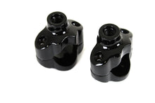 Load image into Gallery viewer, 1-1/4 inch Riser Kit Black