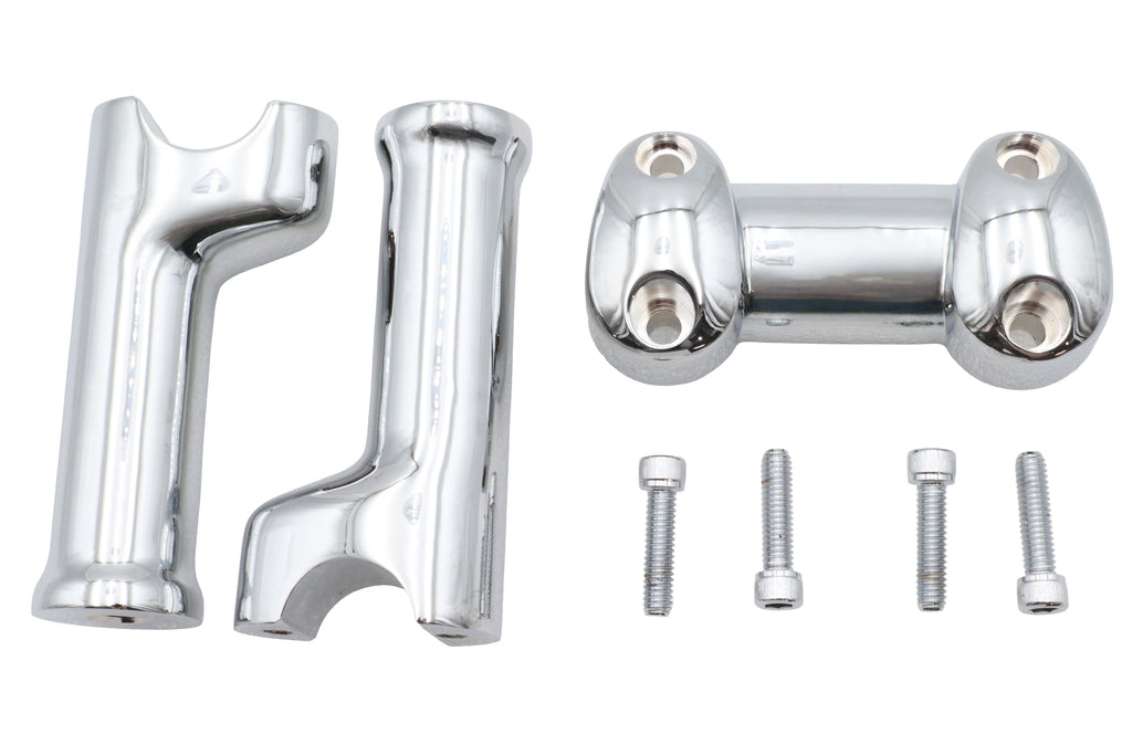 5 inch Fat Riser Set