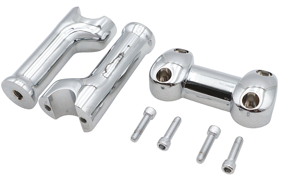 5 inch Fat Riser Set