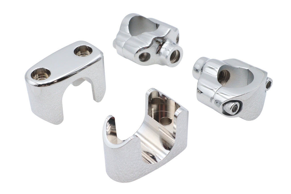 1-1/4 inch Shorty Riser Set