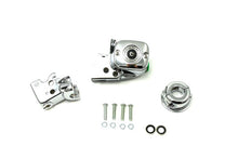Load image into Gallery viewer, Chrome Handlebar Control Cover Kit