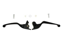 Load image into Gallery viewer, Black Hand Lever Set