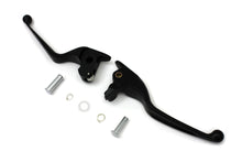 Load image into Gallery viewer, Black Hand Lever Set