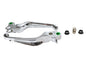 Chrome Slotted Hand Lever Set