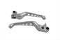 Chrome Drilled Hand Lever Set