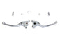 Chrome Vortex Hand Lever Set