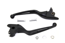 Load image into Gallery viewer, Black Vortex Hand Lever Set