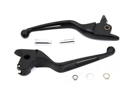 Black Vortex Hand Lever Set