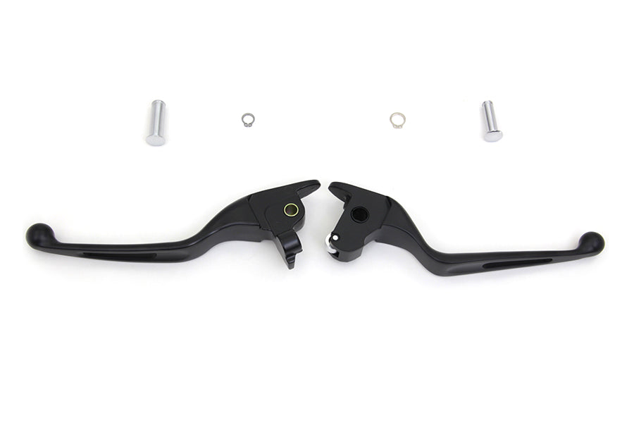 Black Vortex Hand Lever Set