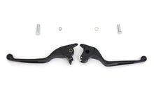 Load image into Gallery viewer, Black Vortex Hand Lever Set