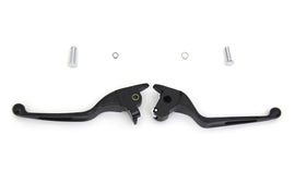 Black Vortex Hand Lever Set