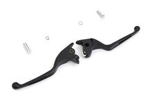 Load image into Gallery viewer, Black Vortex Hand Lever Set
