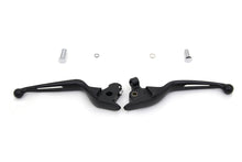 Load image into Gallery viewer, Black Vortex Hand Lever Set
