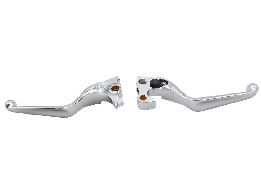 Chrome Hand Lever Set
