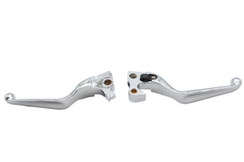 Chrome Hand Lever Set