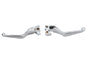 Chrome Hand Lever Set