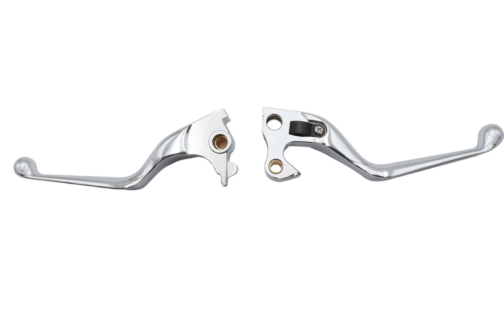 Chrome Hand Lever Set