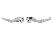 Load image into Gallery viewer, Chrome Drilled Hand Lever Set