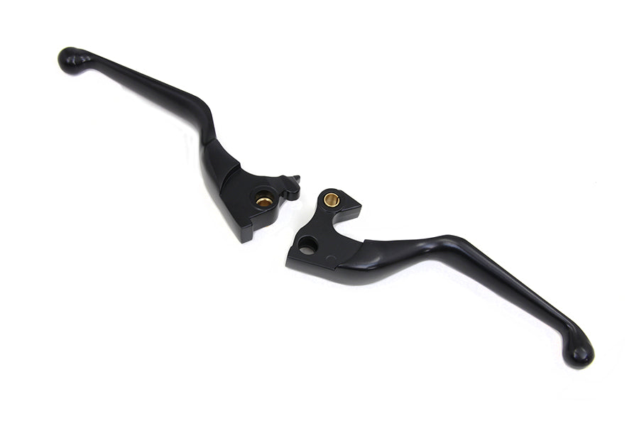 Black Hand Lever Set