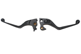 Black Slotted Hand Lever Set