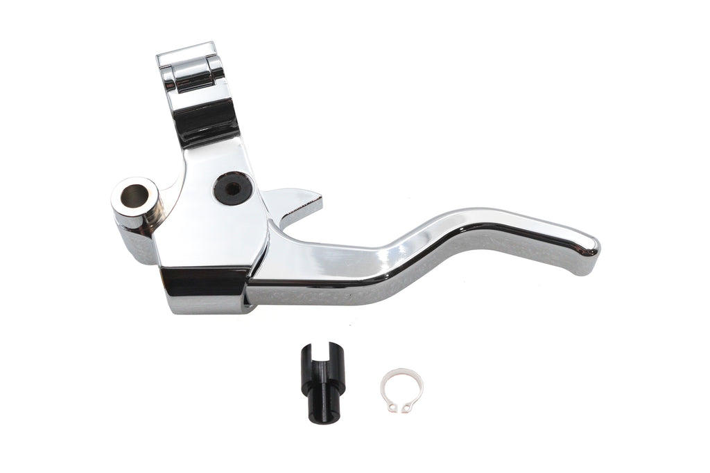 Tamer Clutch Lever Assembly Chrome
