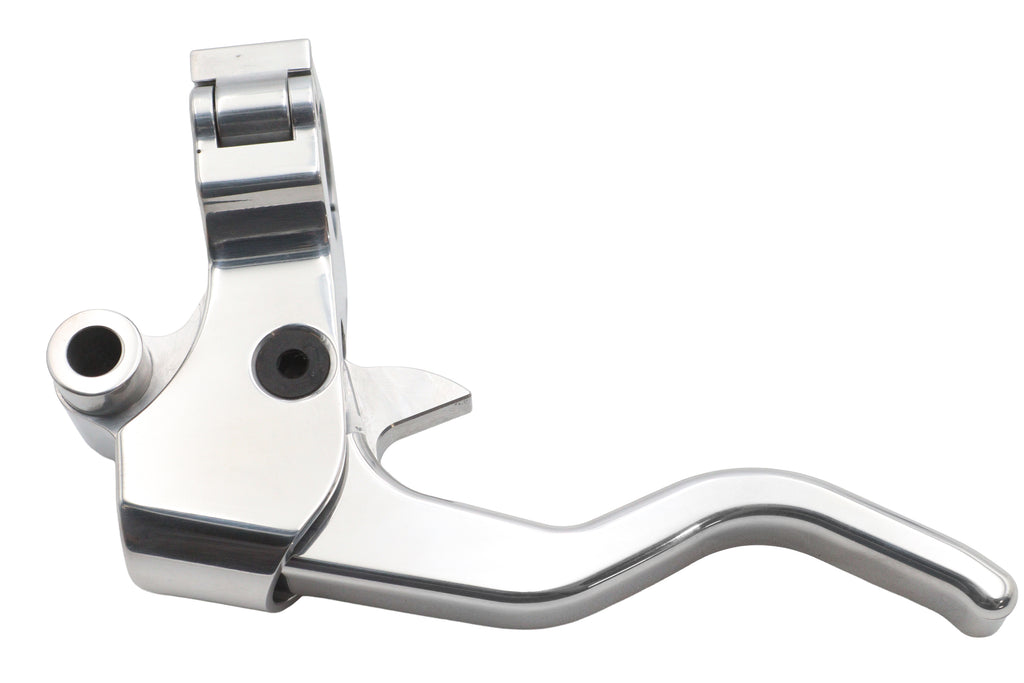 Tamer Clutch Lever Assembly Polished