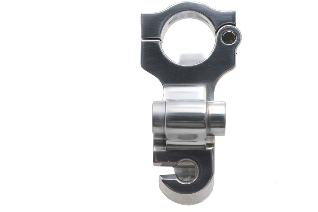 Tamer Clutch Lever Assembly Polished