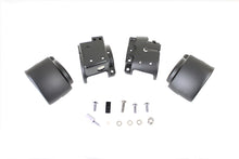 Load image into Gallery viewer, Handlebar Control Switch Housing Kit Black