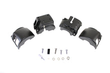 Load image into Gallery viewer, Handlebar Control Switch Housing Kit Black