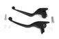 Black Wide Tamer Hand Lever Set