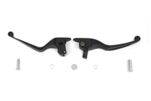 Load image into Gallery viewer, Black Wide Tamer Hand Lever Set