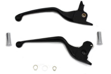 Load image into Gallery viewer, Black Wide Tamer Hand Lever Set