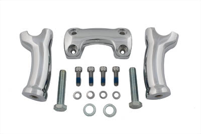 1 inch Pullback Riser Set 4.5 inch